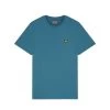 Lyle & Scott Lyle&sScott Casual T-shirt Martin - W855 Nebula