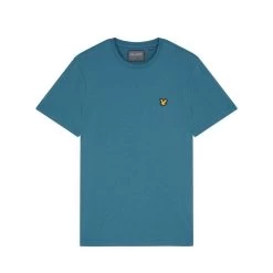 Lyle & Scott Lyle&sScott Casual T-shirt Martin - W855 Nebula