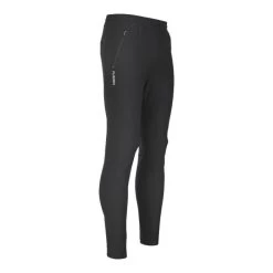 Voorkant 14 Fusion Heren Trainingsbroek Mens C3 Plus X-Long - Zwart
