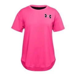 Under Armour Dames T-shirt Armour HG - 653 Cerise