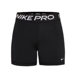 NIKE PRO 365 WOMENS 5 SHORTS,BLAC - Zwart