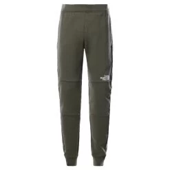 The North Face Jongens Joggingsbroek Slacker Pant - STD NEW-TAUPE-GREEN