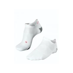 Falke Dames Running Sok RU5 Invisible - Wit