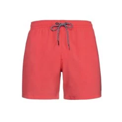 Protest Heren Zwemshort Davey - 128 New Red