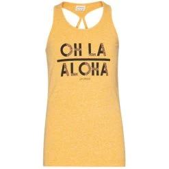 Protest Meisjes Singlet Maisy - 712 Sun Rays