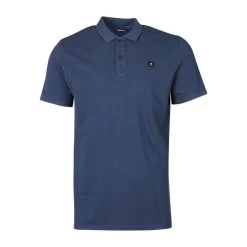Brunotti Heren Polo TavECO - 7996 Night Blue