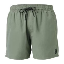 Brunotti Heren Zwemshort CrunECO - 6500 Vintage Green