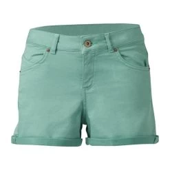 Brunotti Dames Short Lara-CL Jog Jeans - 5001 Dusty Mint