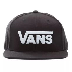 Vans Pet Mn Drop V II Snapback - Y281 Black/White