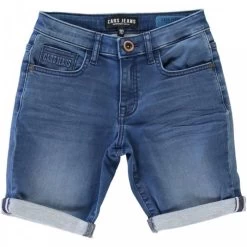 Cars Jongens Short Seatle - Blauw