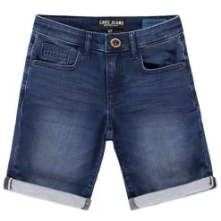 Cars Jongens Short Seatle - Blauw