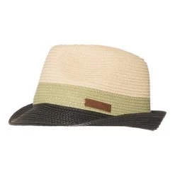 Protest Strandhoed Eban Hat - Bruin