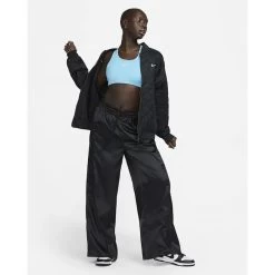 Nike Dames Sportbh Dri-Fit Swoosh Womens Medium - 416 Baltic Blue -Trendy Deals Voor Actieve Lifestyles 040912 30 03 1