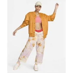 Nike Dames Sportbh Dri-Fit Swoosh Womens Medium - 612 Coral/Chalk/White -Trendy Deals Voor Actieve Lifestyles 040912 63 04 1