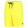 Falcon Heren Zwemshort Dray - Y084 Yellow Fluo