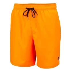 Falcon Heren Zwemshort Dray - Oranje