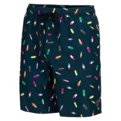 Falcon Heren Zwemshort Dray - S-41 Night Popstick