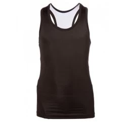 Papillon Meisjes Top Racer - Zwart