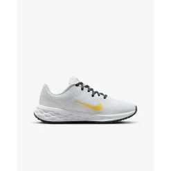Nike Junior Hardloopschoen Revolution 6 - 101 White/Sea