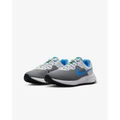 Nike Junior Hardloopschoen Revolution 6 - Grijs -Trendy Deals Voor Actieve Lifestyles 041386 20 04 1