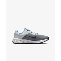 Nike Junior Hardloopschoen Revolution 6 - Grijs