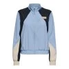 Only Dames Jasje Jea Bomber Jacket - 212774001 Forever Blue/w. Colo