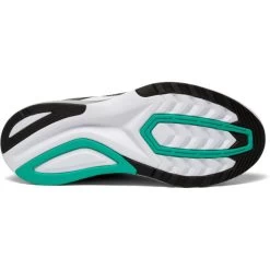 Saucony Dames Hardloopschoen Endorphin Shift 2 - STD BLACK-WHITE -Trendy Deals Voor Actieve Lifestyles 041571 01 03 1