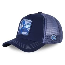 Capslab Pet Mega Man - 200 Blauw