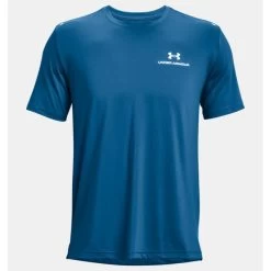 Under Armour Heren Fitness T-shirt Rush Energy - 899 Blue