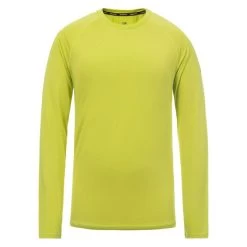 Rukka Heren Shirt Melko - Groen