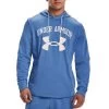 Under Armour Heren Hoodie Terry - 488 Blu