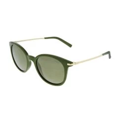 Sinner - Zonnebril Belle Olijf - 75 SHINY OLIVE GREEN