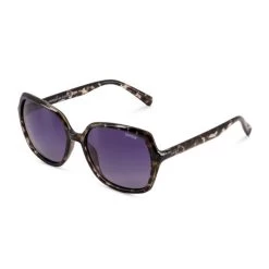 Sinner - Zonnebril Montara - 10 SHINY BLACK/GREY TORT