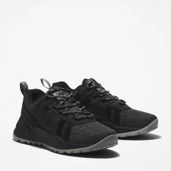 Timberland Junior Sneaker Solar Wave Lt Low - Zwart -Trendy Deals Voor Actieve Lifestyles 042102 10 03 1