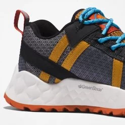 Timberland Junior Sneaker Solar Wave Lt Low - Castlerock -Trendy Deals Voor Actieve Lifestyles 042103 29 04 1