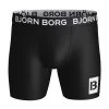 Bjorn Borg Björn Borg Boxer Sorts Per Placed - 90651 Black Beauty