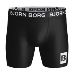 Bjorn Borg Björn Borg Boxer Sorts Per Placed - 90651 Black Beauty