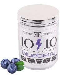 Tenergy 10/10 Pre Workout - Blueberry