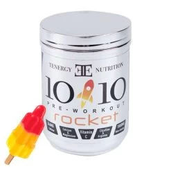Tenergy 10/10 Pre Workout - Rocket