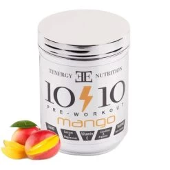 Tenergy 10/10 Pre Workout - Mango