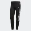 ADIDAS RUN IT TGT W,BLACK/WHITE - Zwart