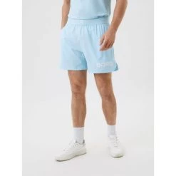 Bjorn Borg Heren Fitness Korte Broek Short - BL079 Crystal Blue