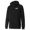 Puma Heren Casual Hooded Ess Small Logo Hoodie - Zwart
