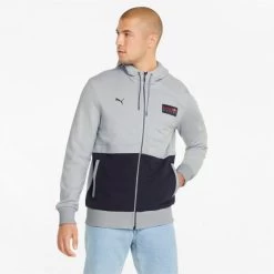 Puma Red-Bull Hooded Full Zip RBR - 002 High Rise -Trendy Deals Voor Actieve Lifestyles 043283 21 03 1