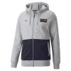 Puma Red-Bull Hooded Full Zip RBR - 002 High Rise