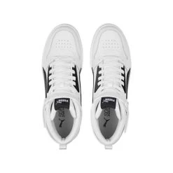 Puma Dames Sneaker RBD GAME - 001 PUMA WHITE-PUMA BLACK-PUMA -Trendy Deals Voor Actieve Lifestyles 043423 12 03 1