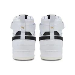 Puma Dames Sneaker RBD GAME - 001 PUMA WHITE-PUMA BLACK-PUMA -Trendy Deals Voor Actieve Lifestyles 043423 12 05 1