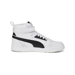 Puma Dames Sneaker RBD GAME - 001 PUMA WHITE-PUMA BLACK-PUMA