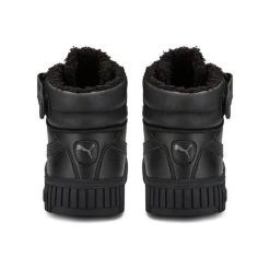 Puma Dames Sneaker CARINA 2.0 MID WTR - 001 PUMA BLACK-PUMA BLACK-DARK -Trendy Deals Voor Actieve Lifestyles 043426 12 03 1