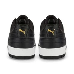RBD GAME LOW JR - 002 PUMA BLACK-PUMA BLACK-PUMA -Trendy Deals Voor Actieve Lifestyles 043430 19 02 1